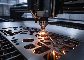 Custom Laser Cutting Service in Ahmedabad