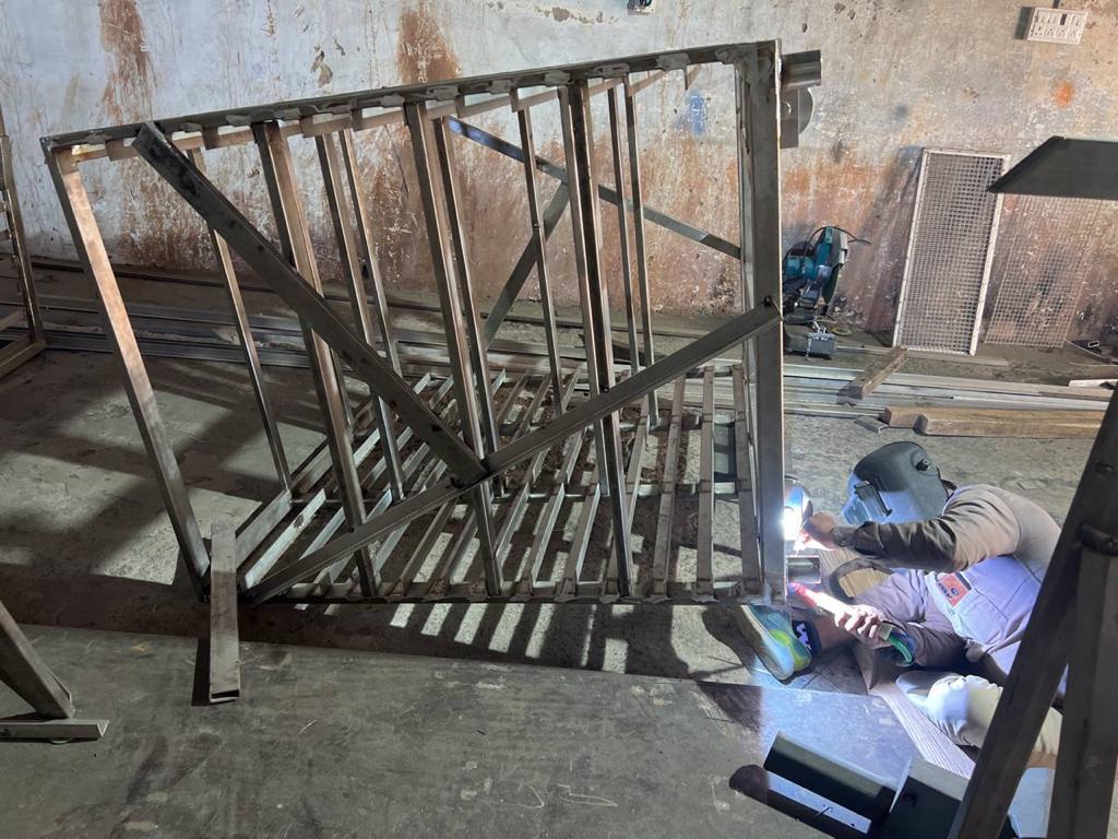 Expert Panel Fabrication Services