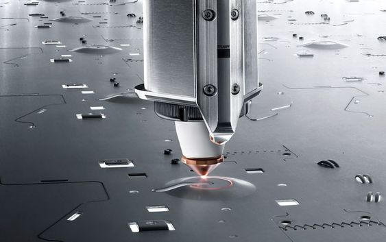CNC Laser Cutting Services